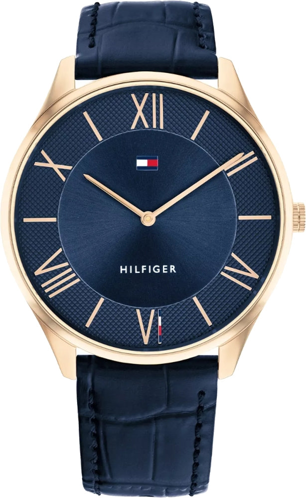 TOMMY HILFIGER 1710517 Analoguhr Armbanduhr 43 mm