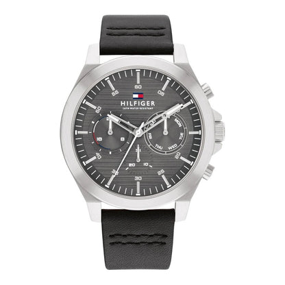 TOMMY HILFIGER 1710521 Analoguhr Armbanduhr 46 mm