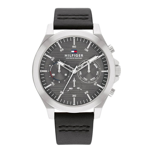 TOMMY HILFIGER 1710521 Analoguhr Armbanduhr 46 mm