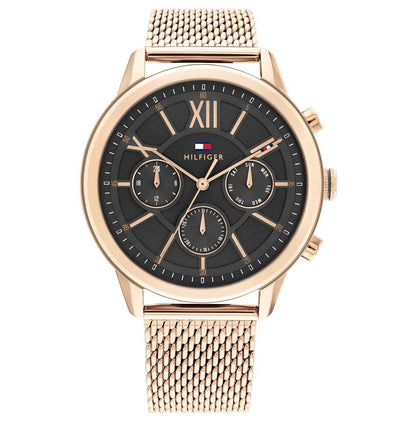 TOMMY HILFIGER 1710525 Analoguhr Armbanduhr 44 mm