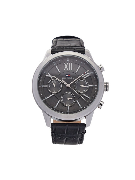 TOMMY HILFIGER 1710527 Analoguhr Armbanduhr 44 mm