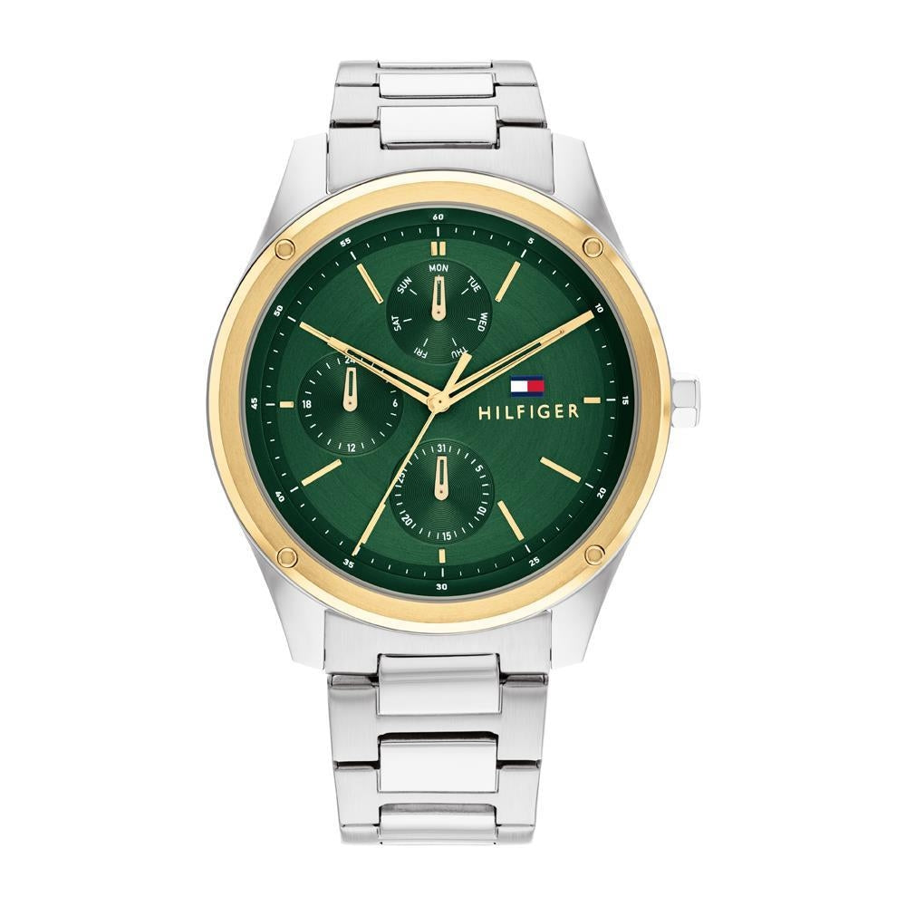 TOMMY HILFIGER 1710537 Analoguhr Armbanduhr 43 mm
