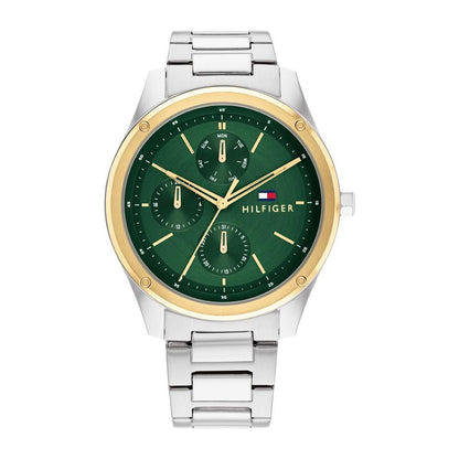 TOMMY HILFIGER 1710537 Analoguhr Armbanduhr 43 mm