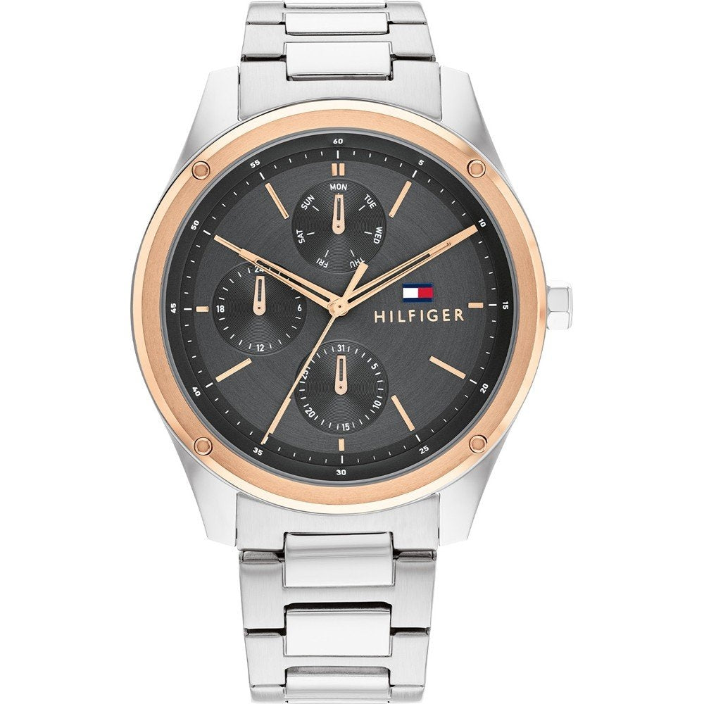 TOMMY HILFIGER 1710541 Analoguhr Armbanduhr 43 mm