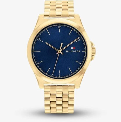TOMMY HILFIGER 1710546 Analoguhr Armbanduhr 42 mm