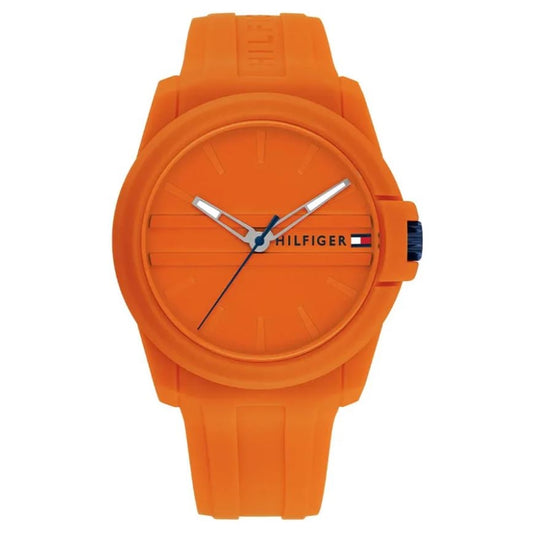 TOMMY HILFIGER 1710597 Analoguhr Armbanduhr 44 mm