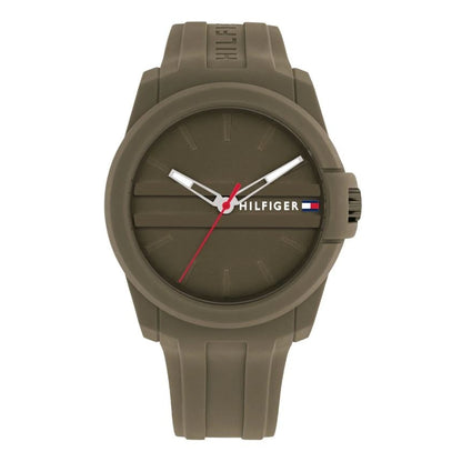 TOMMY HILFIGER 1710599 Analoguhr Armbanduhr 44 mm