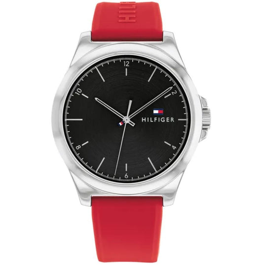 TOMMY HILFIGER 1710615 Analoguhr Armbanduhr 42 mm