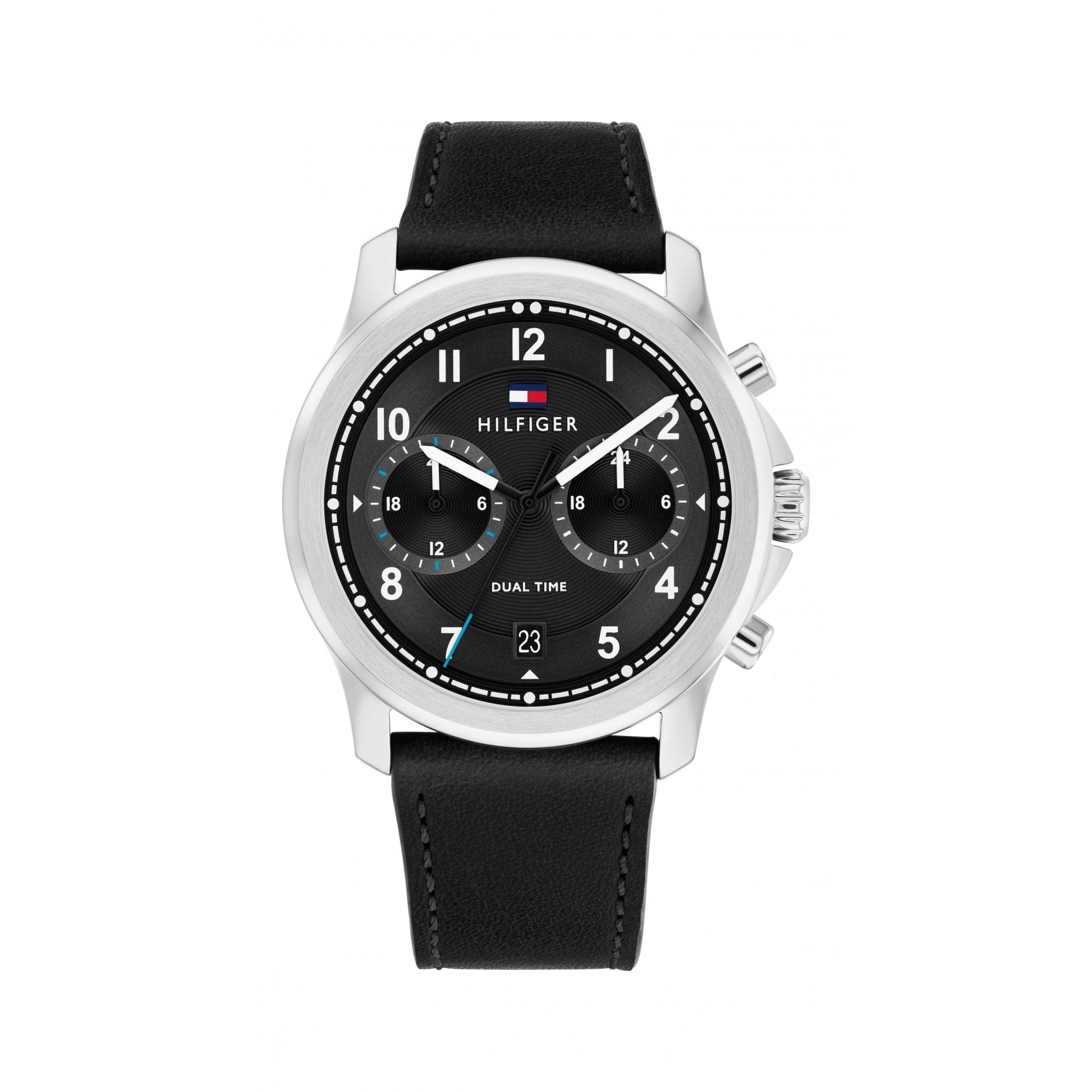 TOMMY HILFIGER 1710624 Analoguhr Armbanduhr 43 mm