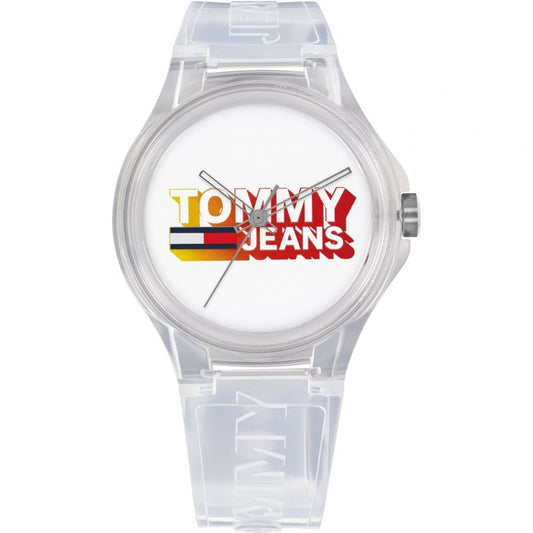 TOMMY HILFIGER 1720027 Analoguhr Armbanduhr 40 mm