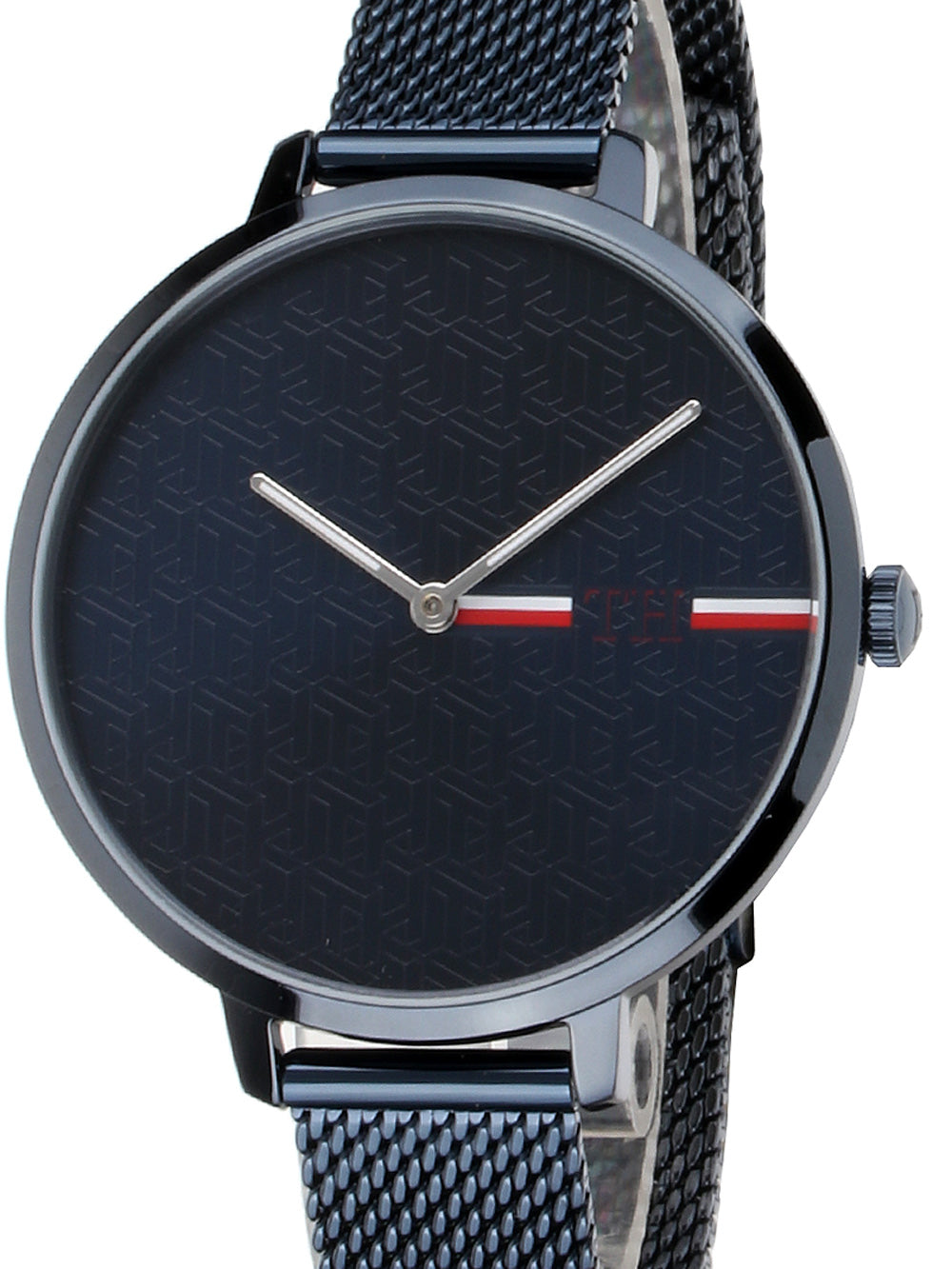 TOMMY HILFIGER 1782159 Only Time - Case: 38 mm Armbanduhr 38 mm Blau ansicht-3