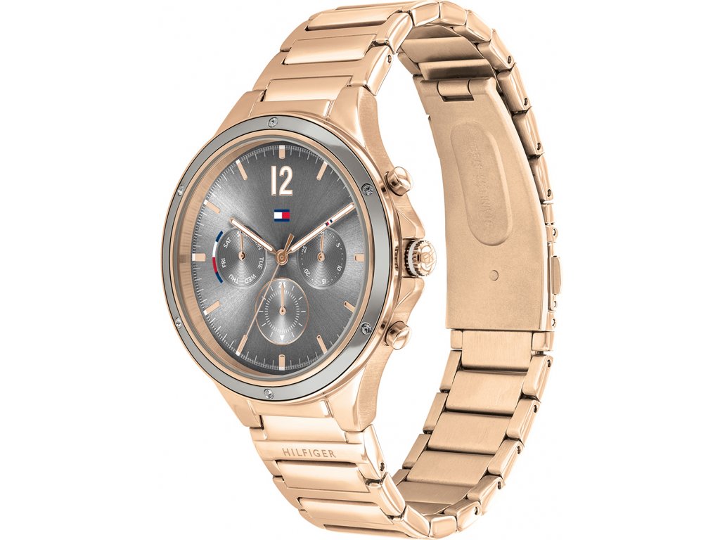 TOMMY HILFIGER 1782277 Analoguhr Armbanduhr 38 mm ansicht-2