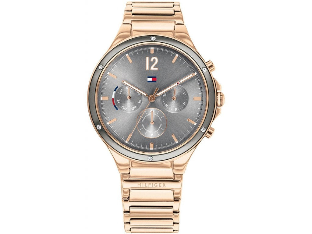 TOMMY HILFIGER 1782277 Analoguhr Armbanduhr 38 mm