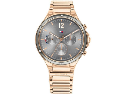 TOMMY HILFIGER 1782277 Analoguhr Armbanduhr 38 mm