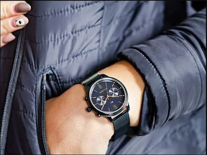 TOMMY HILFIGER 1782305 Analoguhr Armbanduhr 38 mm ansicht-2