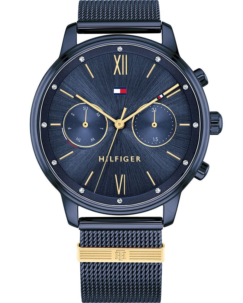 TOMMY HILFIGER 1782305 Analoguhr Armbanduhr 38 mm