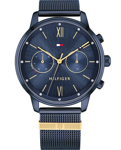 TOMMY HILFIGER 1782305 Analoguhr Armbanduhr 38 mm