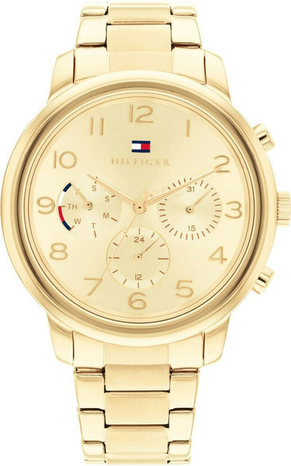 TOMMY HILFIGER 1782525 Analoguhr Armbanduhr 38 mm