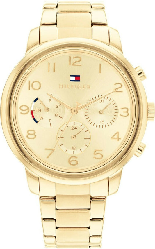 TOMMY HILFIGER 1782525 Analoguhr Armbanduhr 38 mm