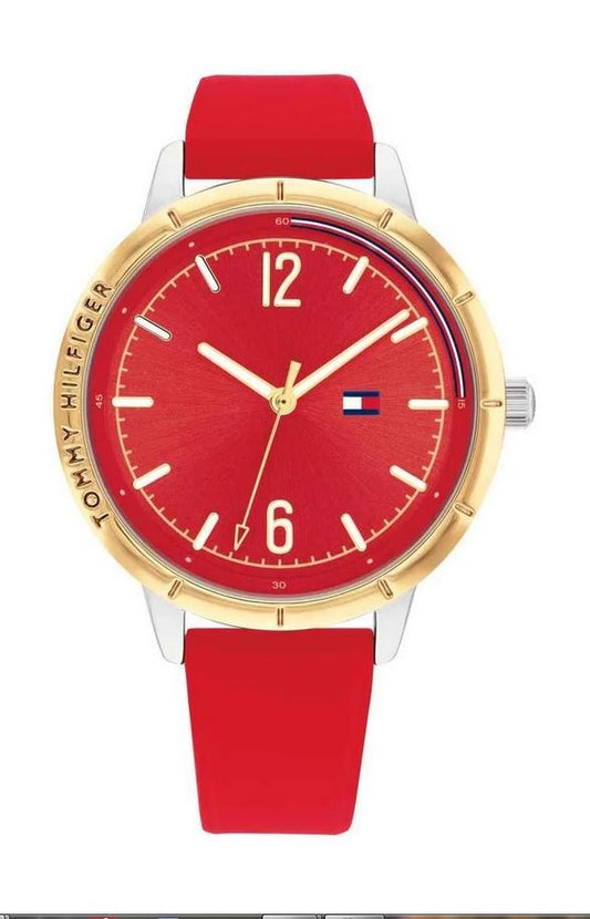 TOMMY HILFIGER 1782561 Analoguhr Armbanduhr 38 mm