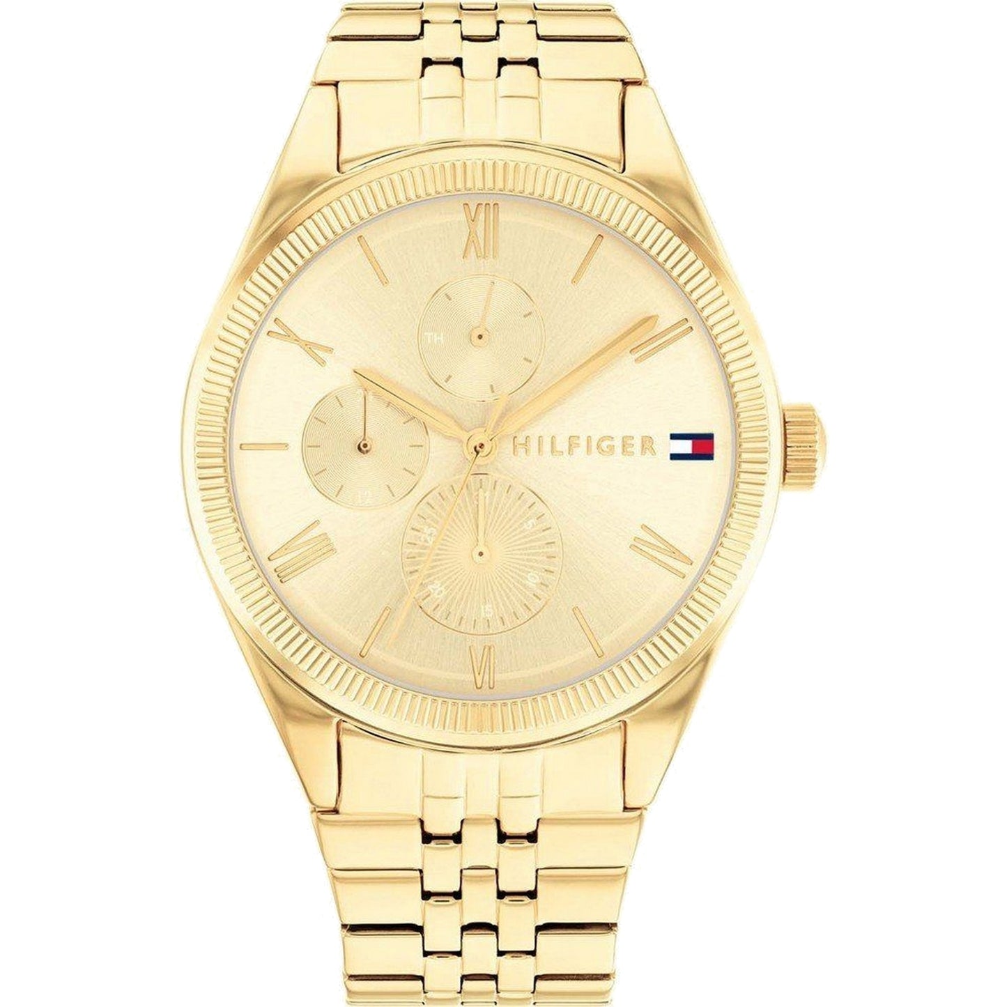 TOMMY HILFIGER 1782592 Analoguhr Armbanduhr 38 mm