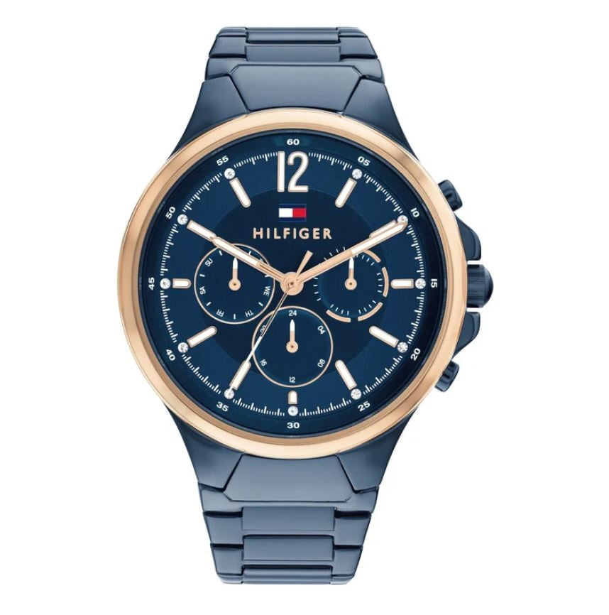 TOMMY HILFIGER 1782601 Analoguhr Armbanduhr 40 mm