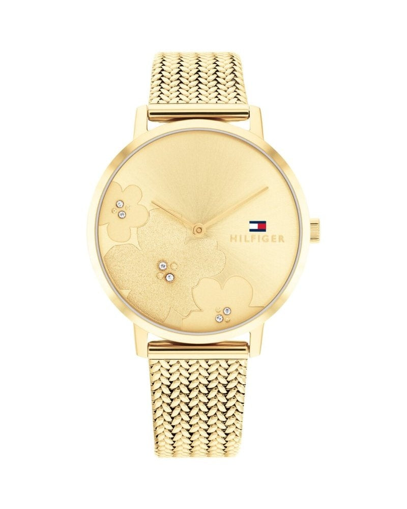 TOMMY HILFIGER 1782606 Analoguhr Armbanduhr 35 mm