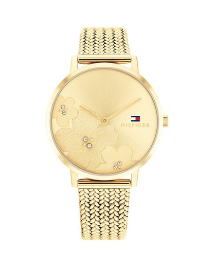 TOMMY HILFIGER 1782606 Analoguhr Armbanduhr 35 mm