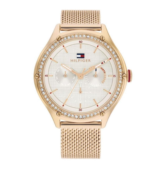 TOMMY HILFIGER 1782653 Analoguhr Armbanduhr 40 mm
