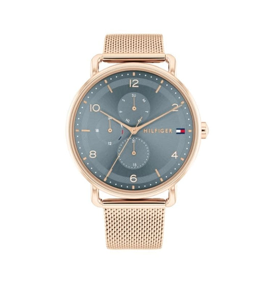 TOMMY HILFIGER 1782664 Analoguhr Armbanduhr 40 mm
