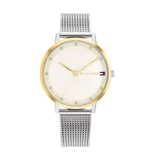 TOMMY HILFIGER 1782667 Analoguhr Armbanduhr 34 mm