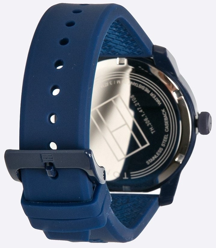 TOMMY HILFIGER 1791322 Analoguhr Armbanduhr 42 mm ansicht-2