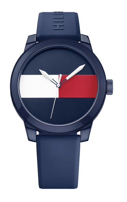 TOMMY HILFIGER 1791322 Analoguhr Armbanduhr 42 mm