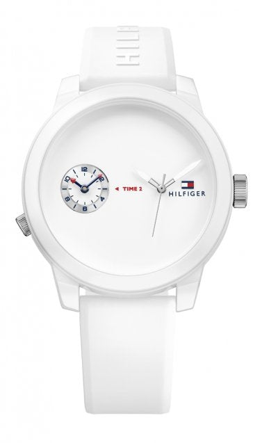 TOMMY HILFIGER 1791324 Chronograph Armbanduhr 44 mm