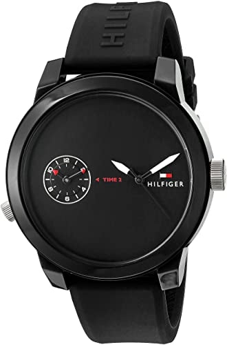 TOMMY HILFIGER 1791326 Analoguhr Armbanduhr 44 mm