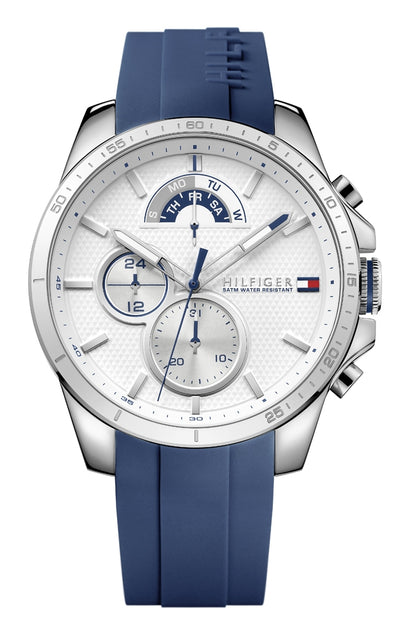 TOMMY HILFIGER 1791349 Analoguhr Armbanduhr 48 mm