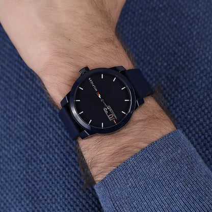 TOMMY HILFIGER 1791381 Analoguhr Armbanduhr 42 mm ansicht-3