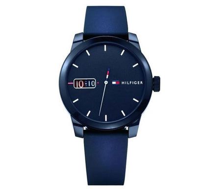 TOMMY HILFIGER 1791381 Analoguhr Armbanduhr 42 mm