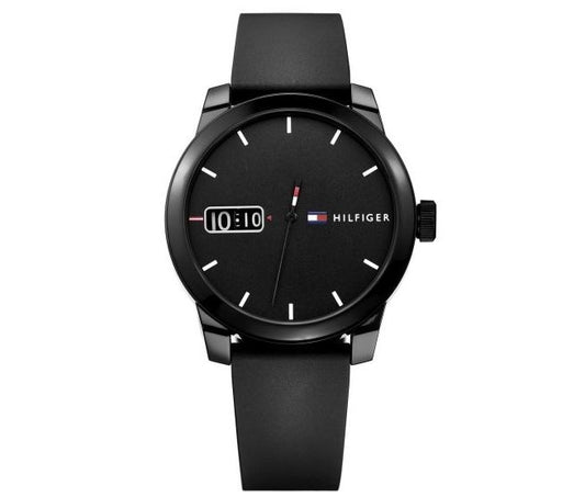 TOMMY HILFIGER 1791382 Analoguhr Armbanduhr 41 mm