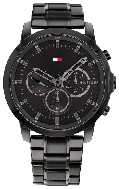 TOMMY HILFIGER 1791795 Analoguhr Armbanduhr 46 mm