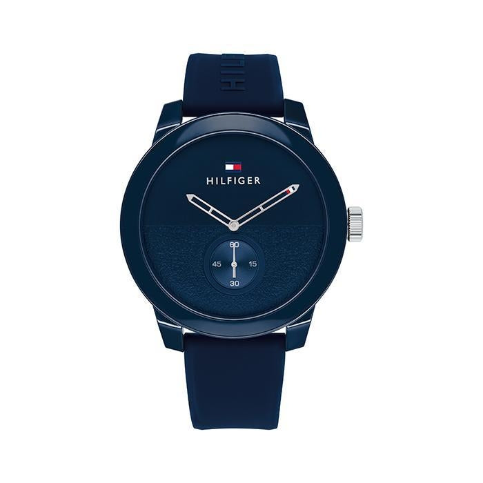 TOMMY HILFIGER 1791803 Analoguhr Armbanduhr 44 mm