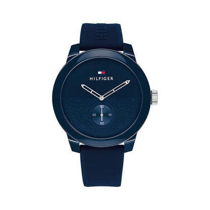 TOMMY HILFIGER 1791803 Analoguhr Armbanduhr 44 mm