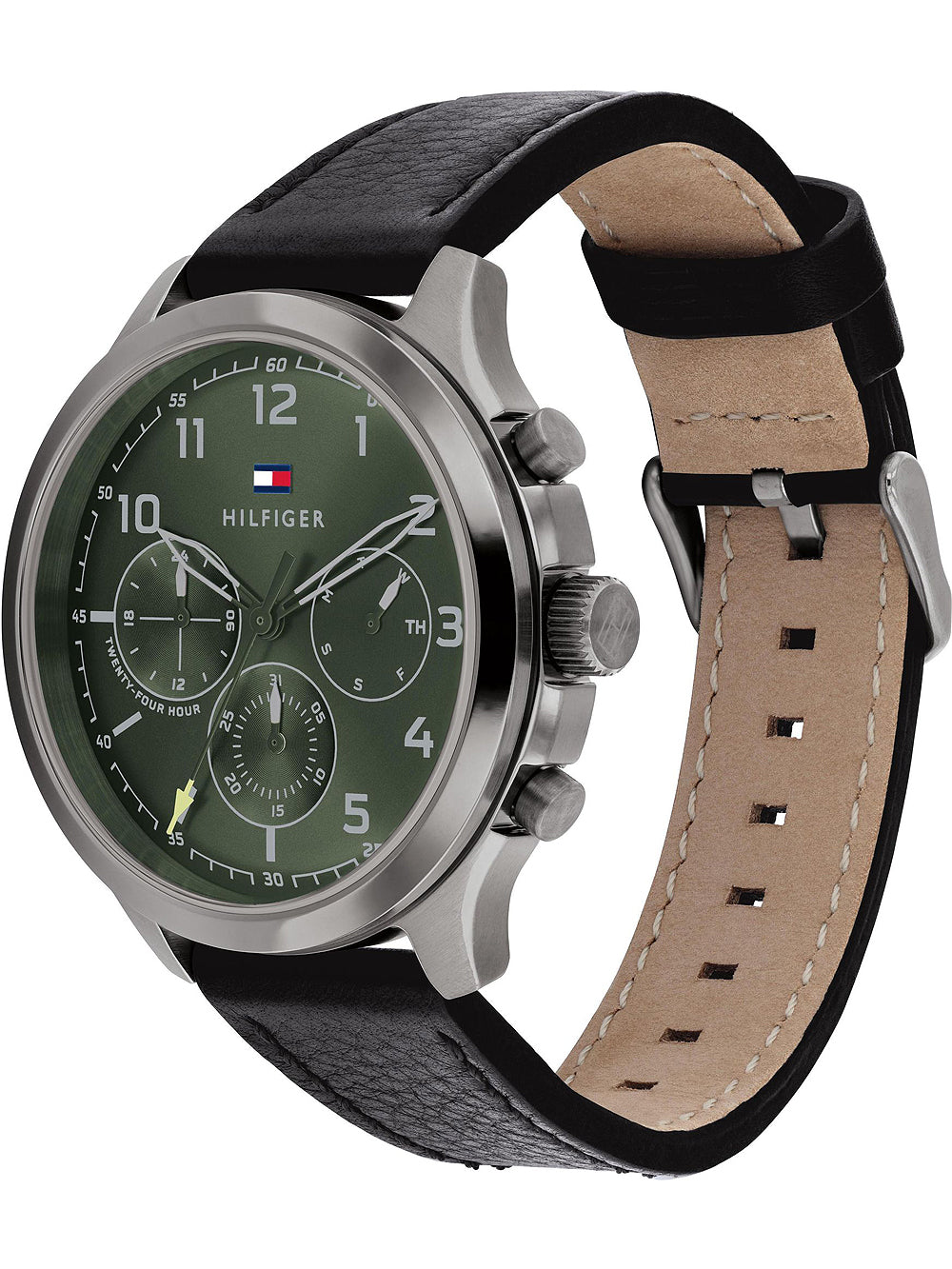 TOMMY HILFIGER 1791856 Analoguhr Armbanduhr 31 mm ansicht-2