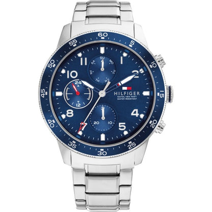 TOMMY HILFIGER 1791949 Analoguhr Armbanduhr 44 mm