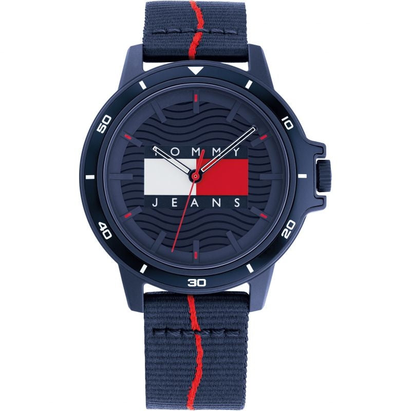 TOMMY HILFIGER 1791997 Analoguhr Armbanduhr 42 mm