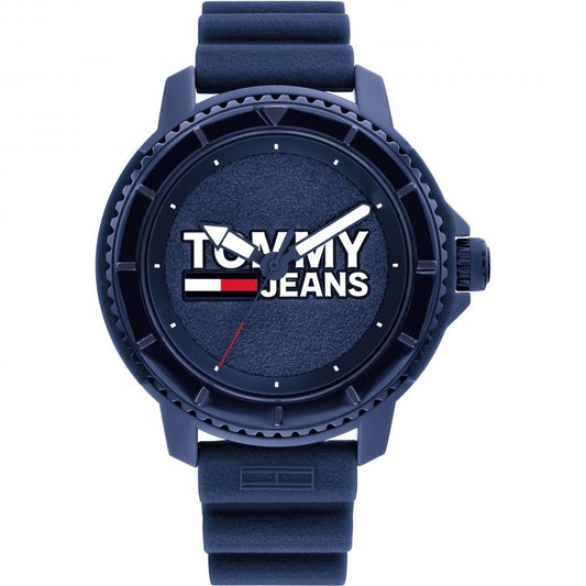 TOMMY HILFIGER 1792000 Analoguhr Armbanduhr 45 mm