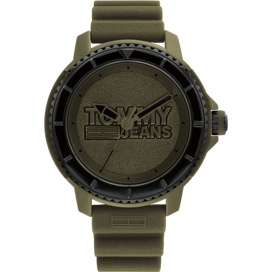 TOMMY HILFIGER 1792002 Analoguhr Armbanduhr 45 mm