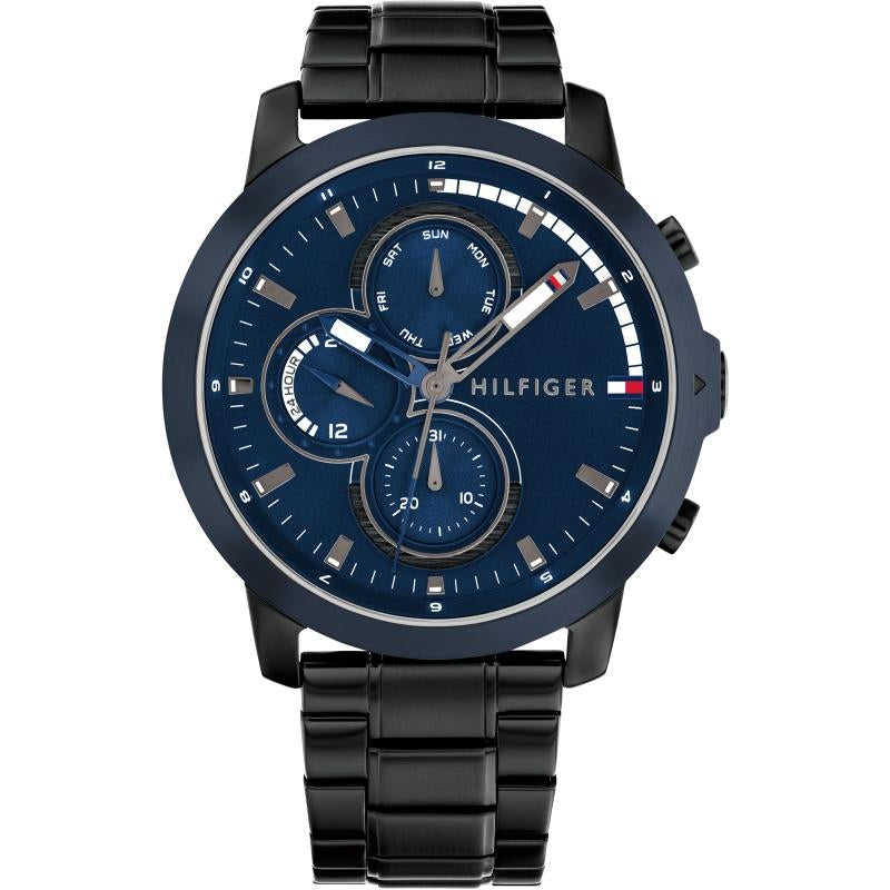 TOMMY HILFIGER 1792049 Analoguhr Armbanduhr 46 mm
