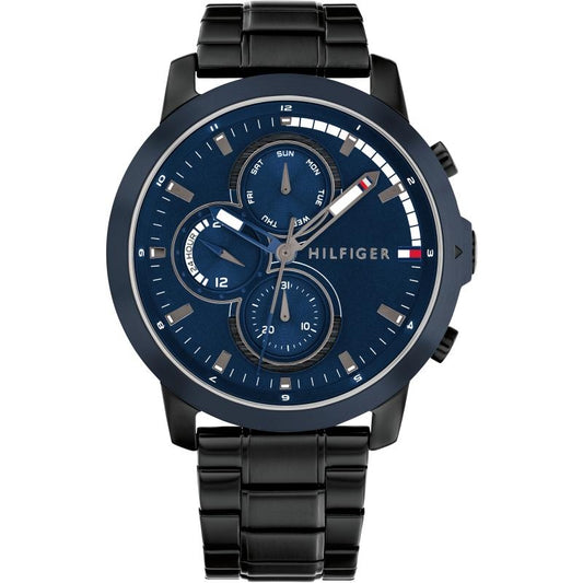 TOMMY HILFIGER 1792049 Analoguhr Armbanduhr 46 mm