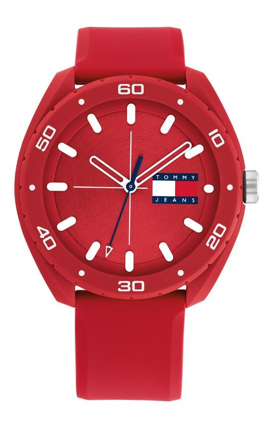 TOMMY HILFIGER 1792065 Analoguhr Armbanduhr 44 mm